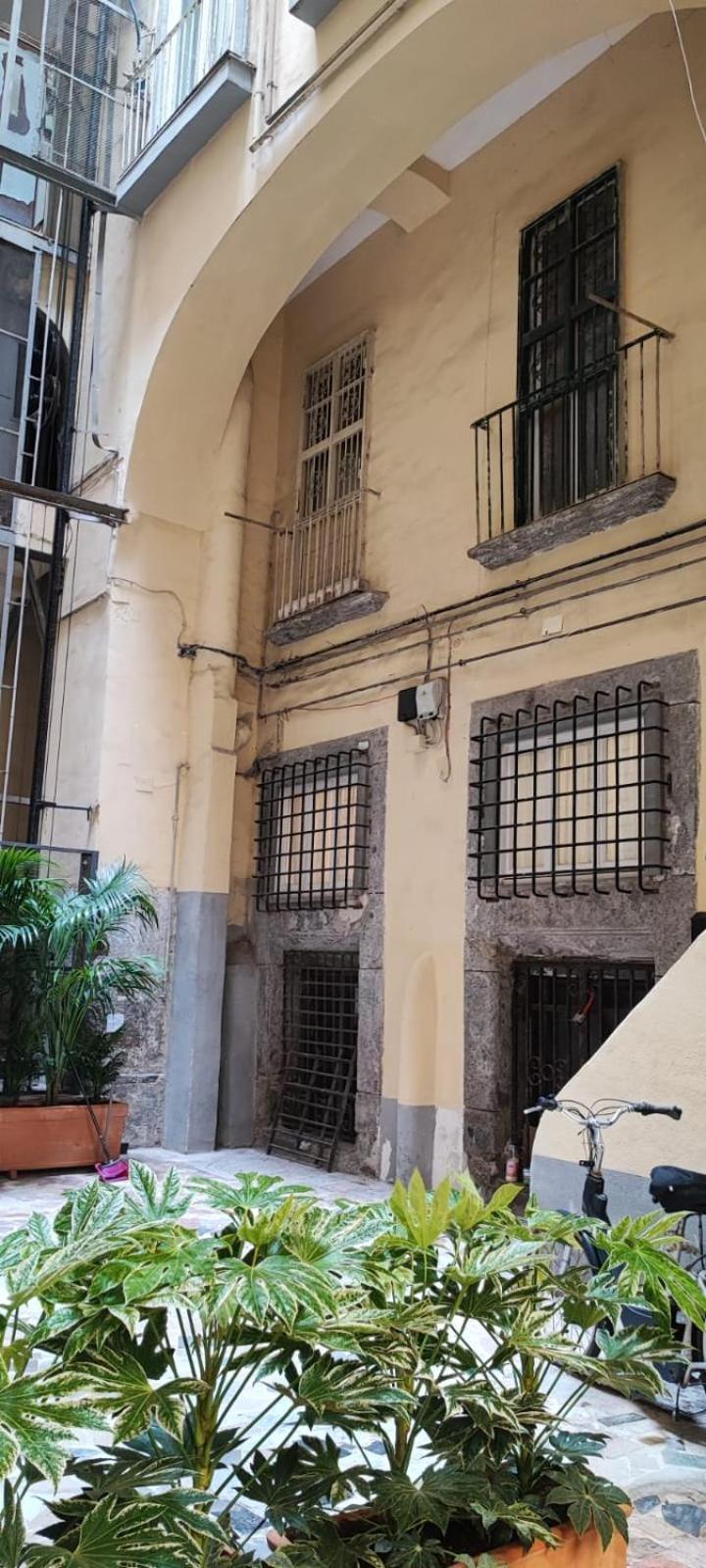 La Chicca Appartamento Intero Nei Quartieri Spagnoli نابولي المظهر الخارجي الصورة