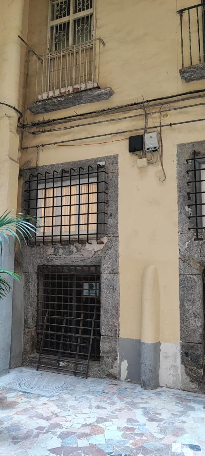 La Chicca Appartamento Intero Nei Quartieri Spagnoli نابولي المظهر الخارجي الصورة